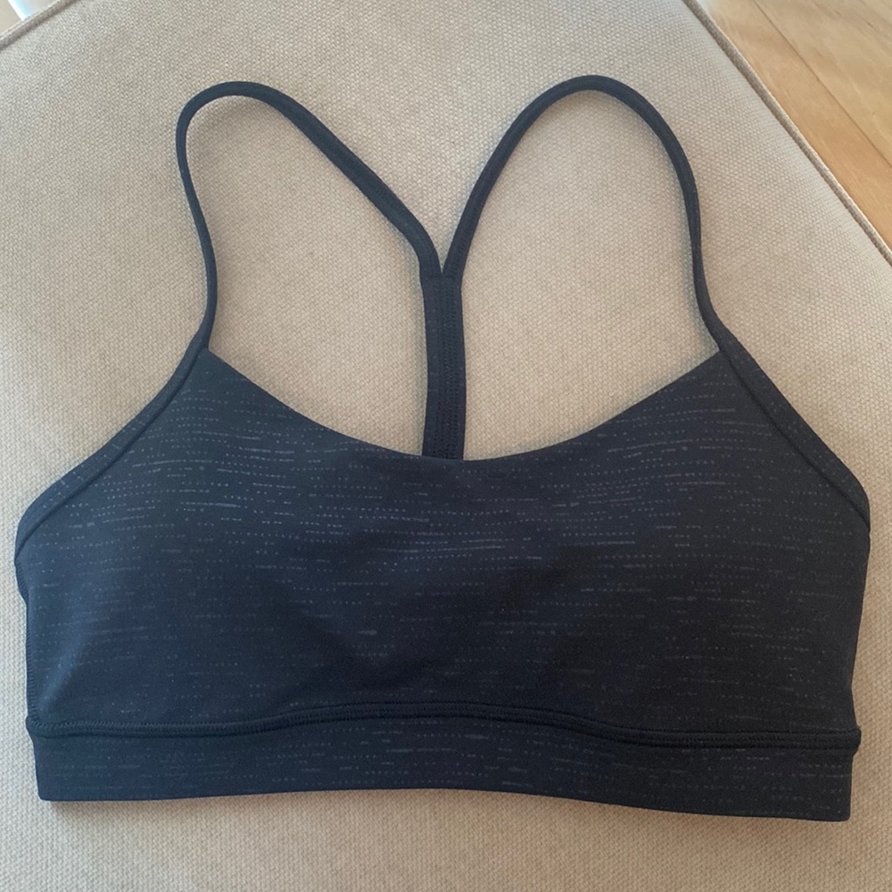 Lululemon Flow Y Bra Nulu